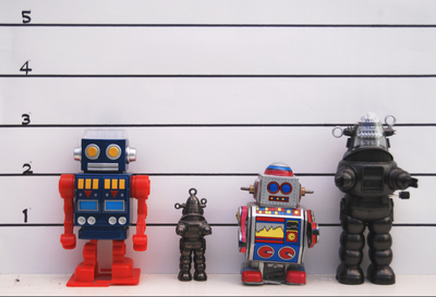 Roboter Roboter